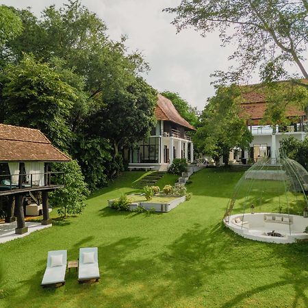 8Th Wonder - Chiang Mai Bed & Breakfast Mae Rim Ngoại thất bức ảnh