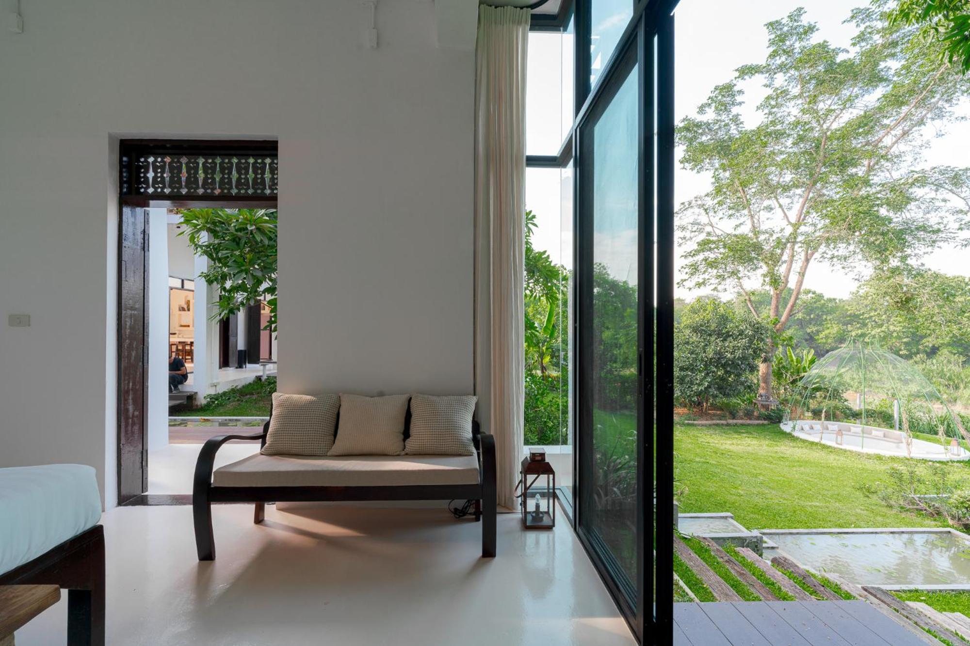 8Th Wonder - Chiang Mai Bed & Breakfast Mae Rim Ngoại thất bức ảnh