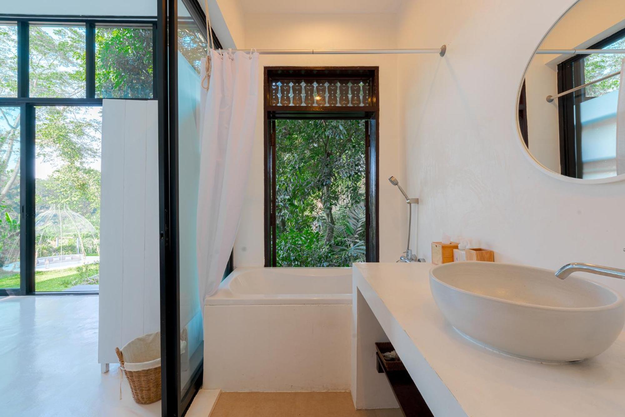 8Th Wonder - Chiang Mai Bed & Breakfast Mae Rim Ngoại thất bức ảnh