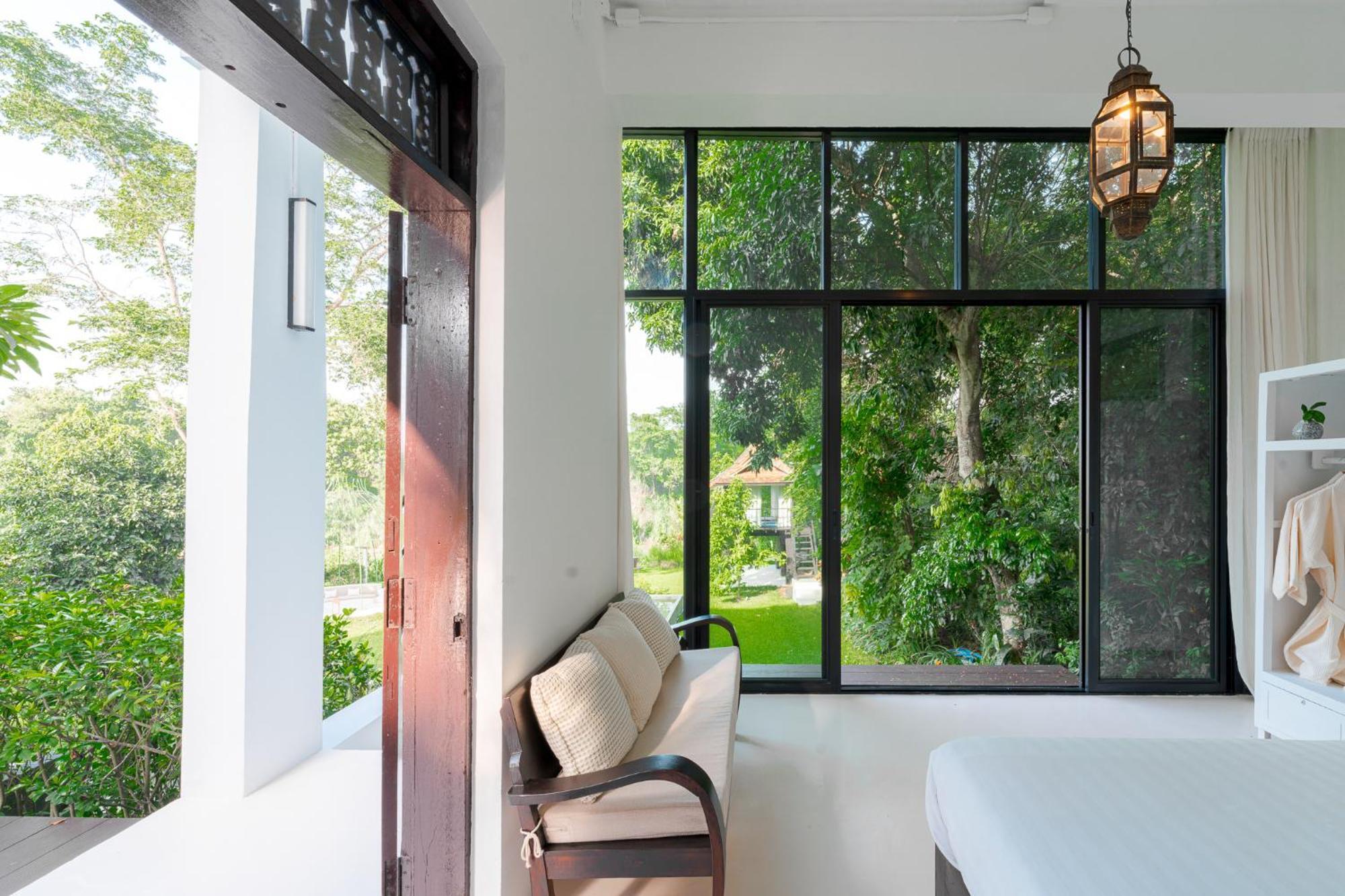 8Th Wonder - Chiang Mai Bed & Breakfast Mae Rim Ngoại thất bức ảnh