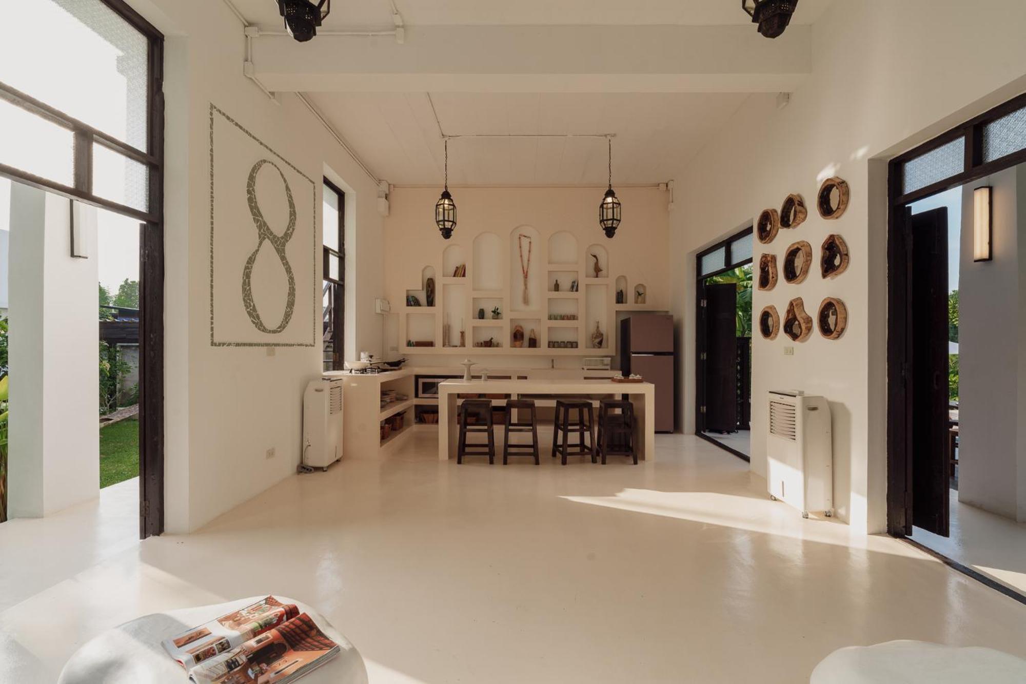 8Th Wonder - Chiang Mai Bed & Breakfast Mae Rim Ngoại thất bức ảnh