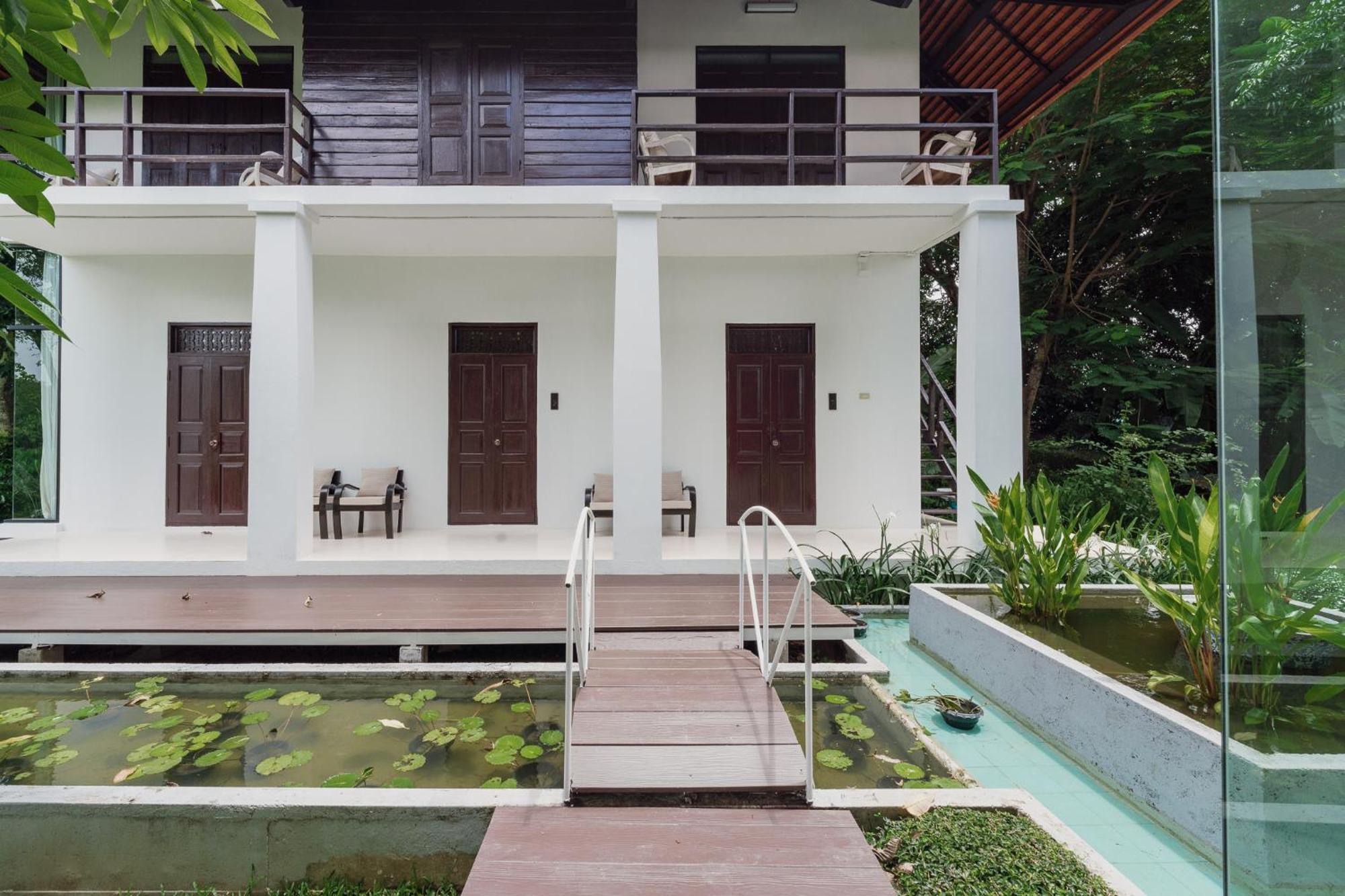 8Th Wonder - Chiang Mai Bed & Breakfast Mae Rim Ngoại thất bức ảnh