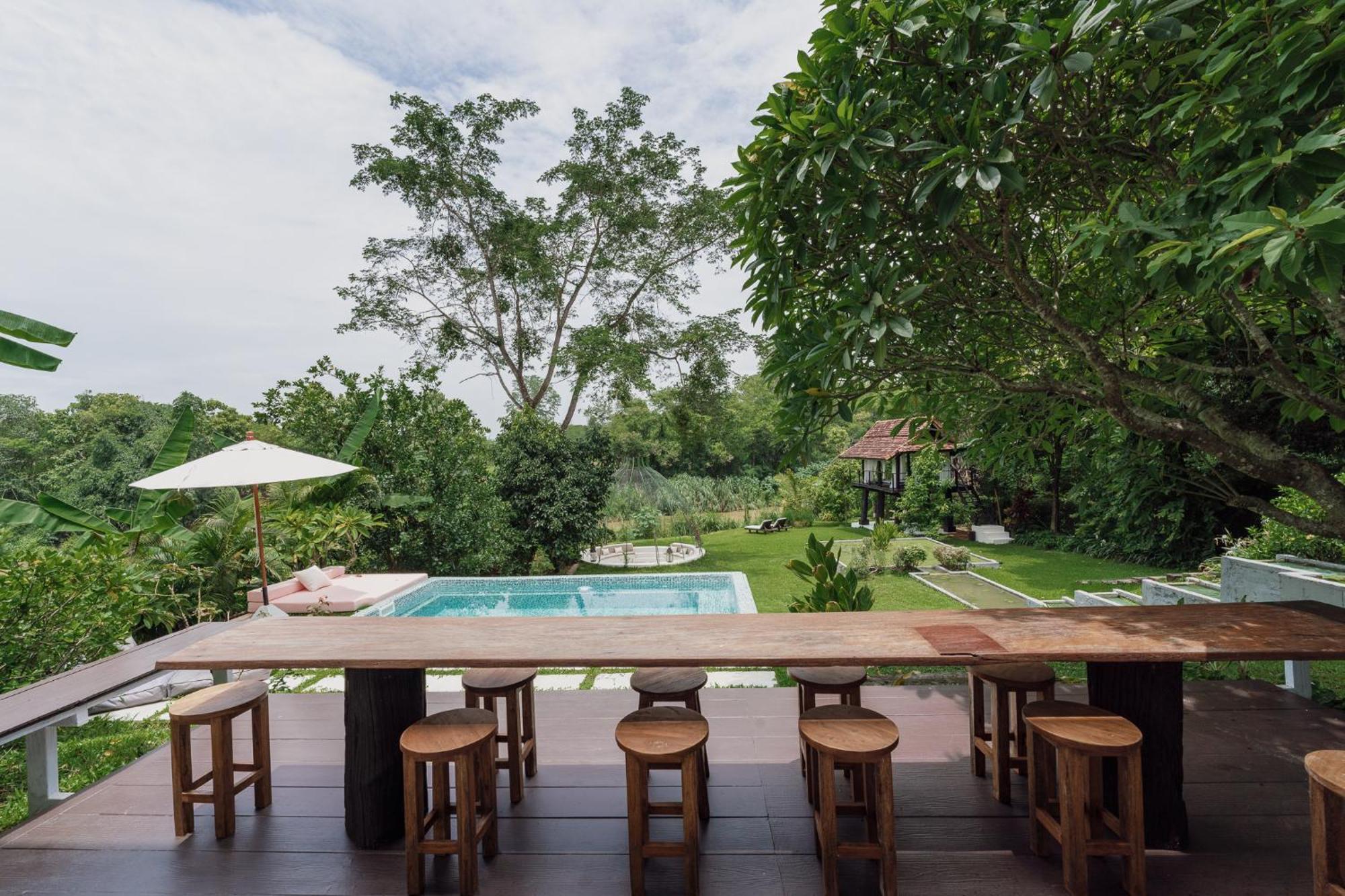 8Th Wonder - Chiang Mai Bed & Breakfast Mae Rim Ngoại thất bức ảnh