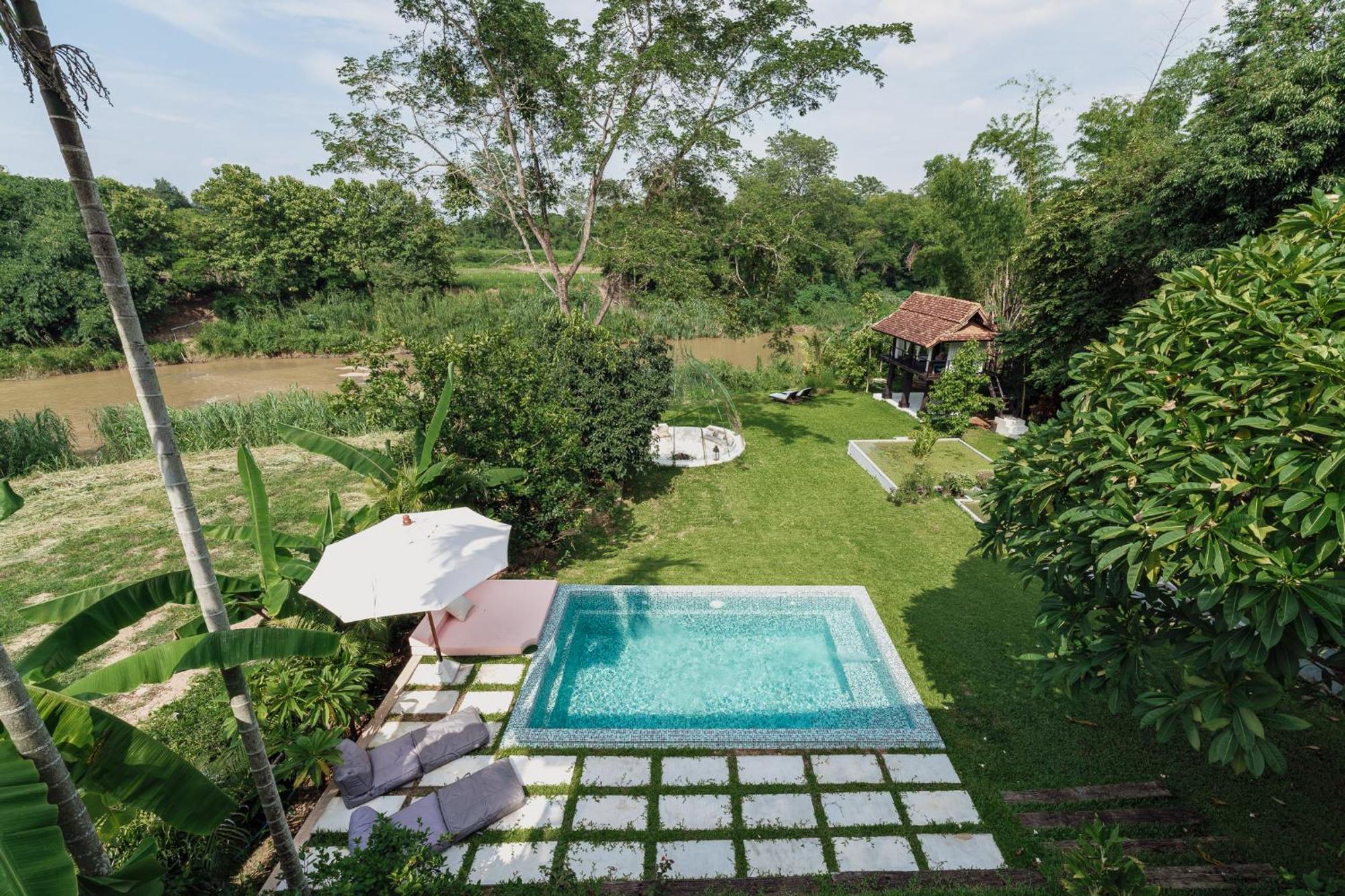 8Th Wonder - Chiang Mai Bed & Breakfast Mae Rim Ngoại thất bức ảnh