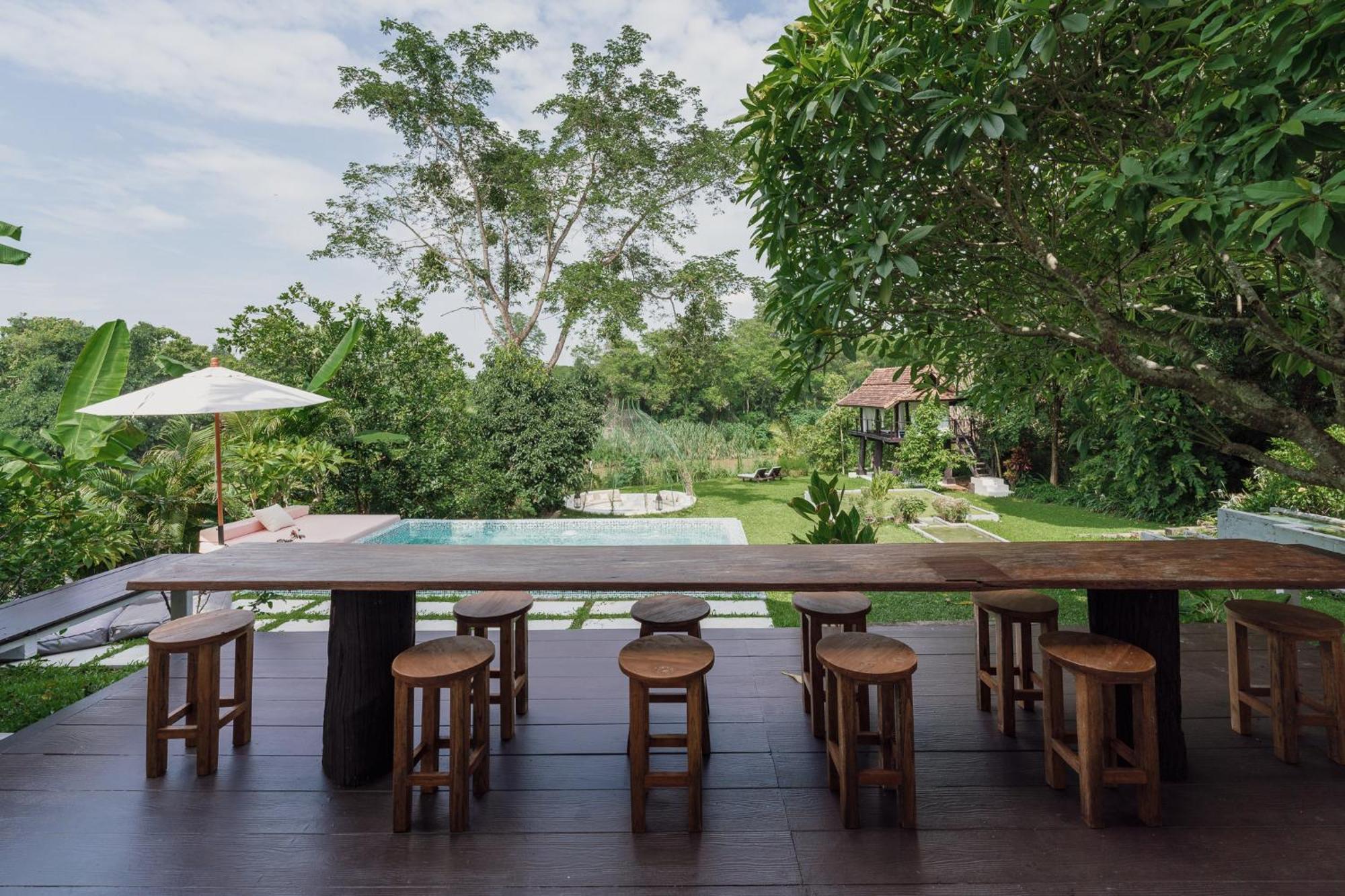 8Th Wonder - Chiang Mai Bed & Breakfast Mae Rim Ngoại thất bức ảnh