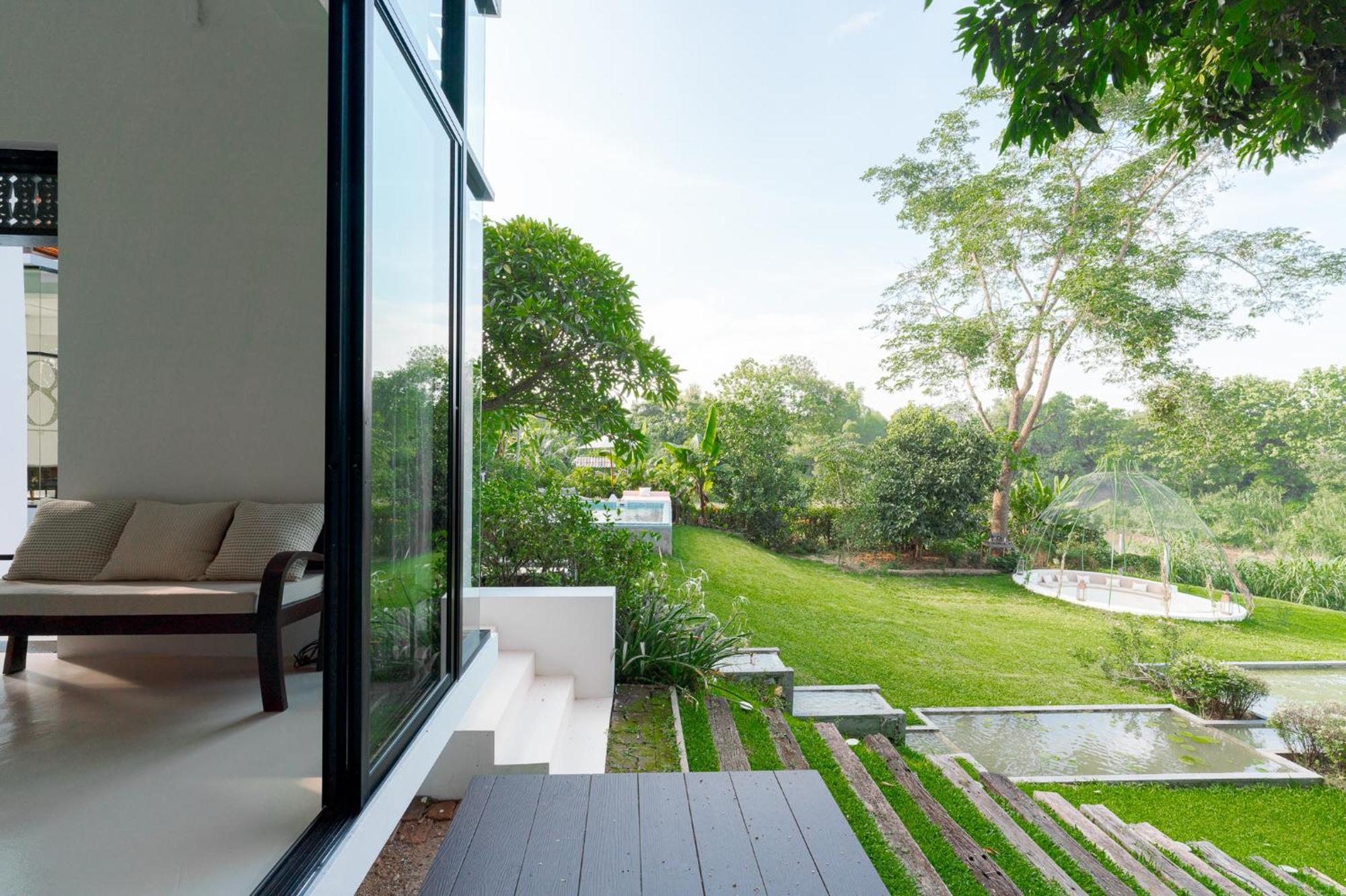 8Th Wonder - Chiang Mai Bed & Breakfast Mae Rim Ngoại thất bức ảnh