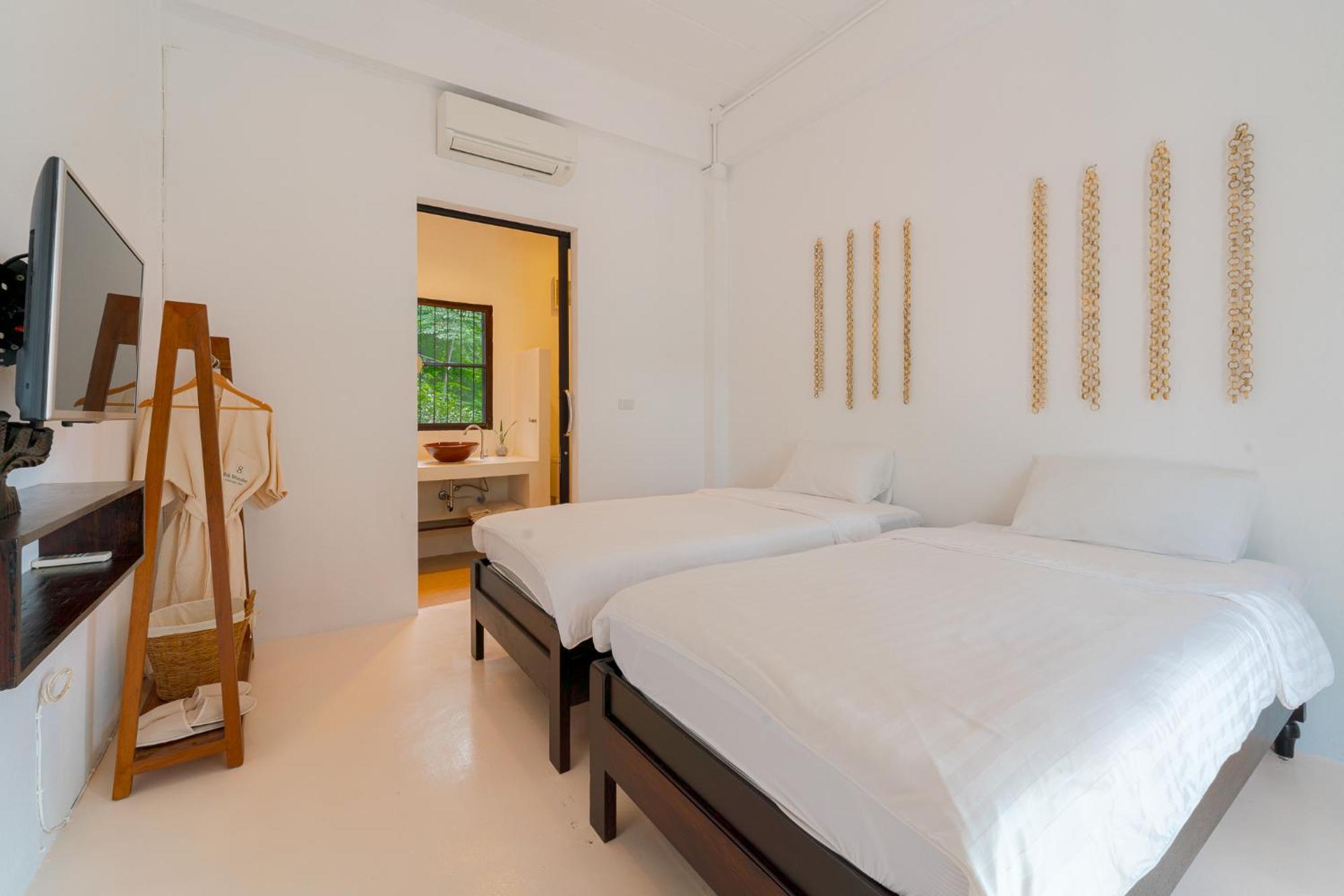 8Th Wonder - Chiang Mai Bed & Breakfast Mae Rim Ngoại thất bức ảnh