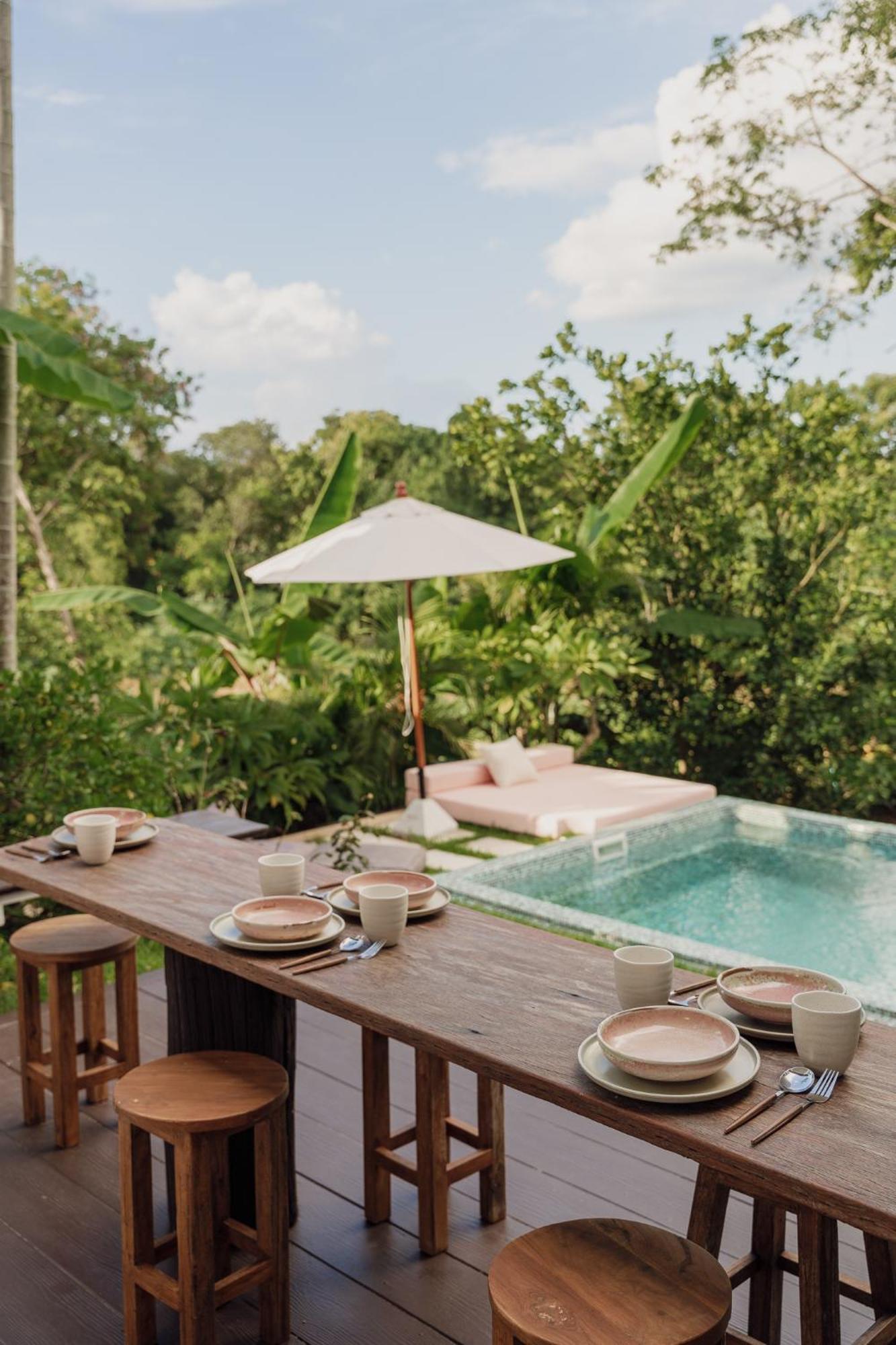 8Th Wonder - Chiang Mai Bed & Breakfast Mae Rim Ngoại thất bức ảnh