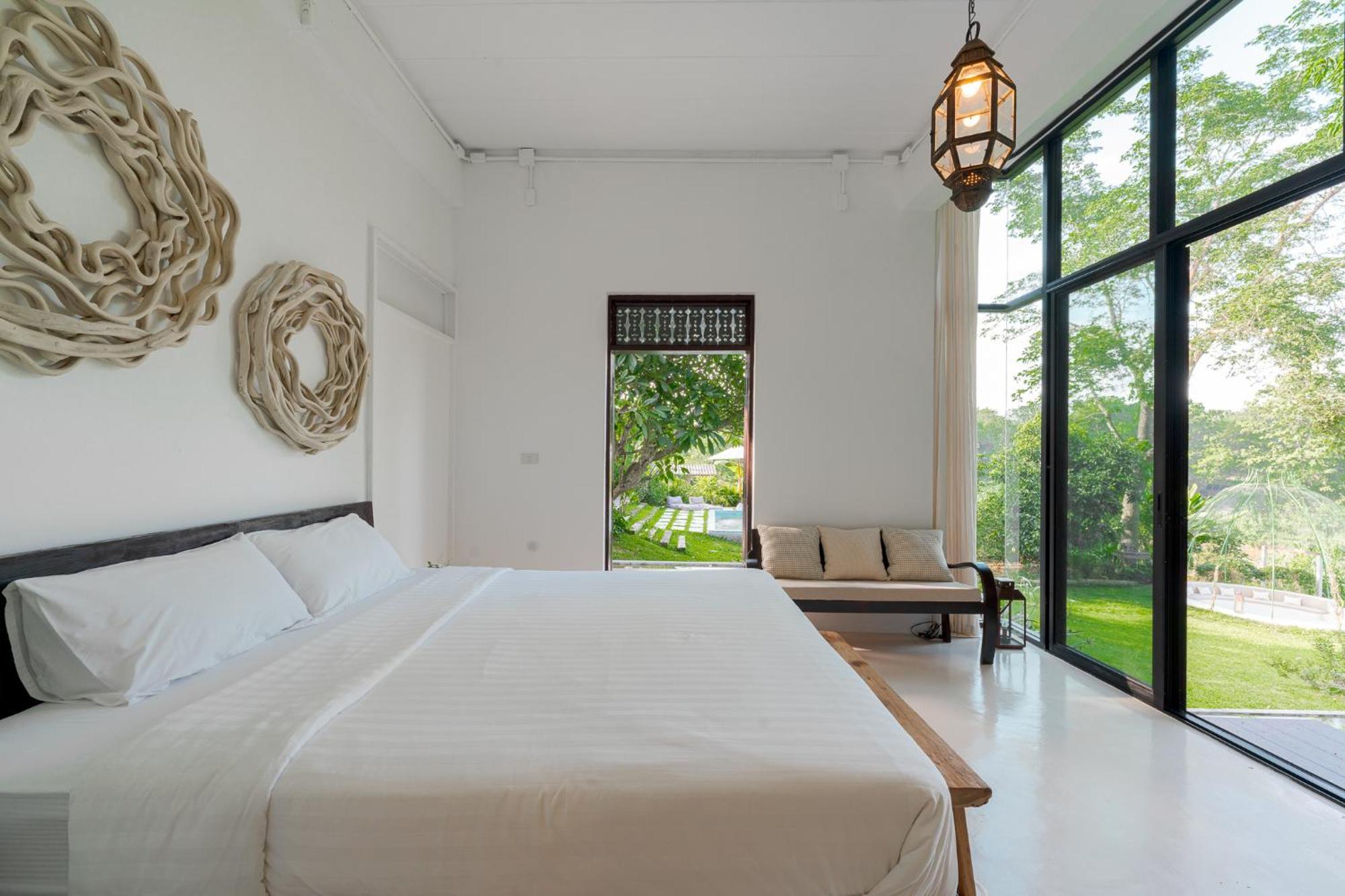 8Th Wonder - Chiang Mai Bed & Breakfast Mae Rim Ngoại thất bức ảnh
