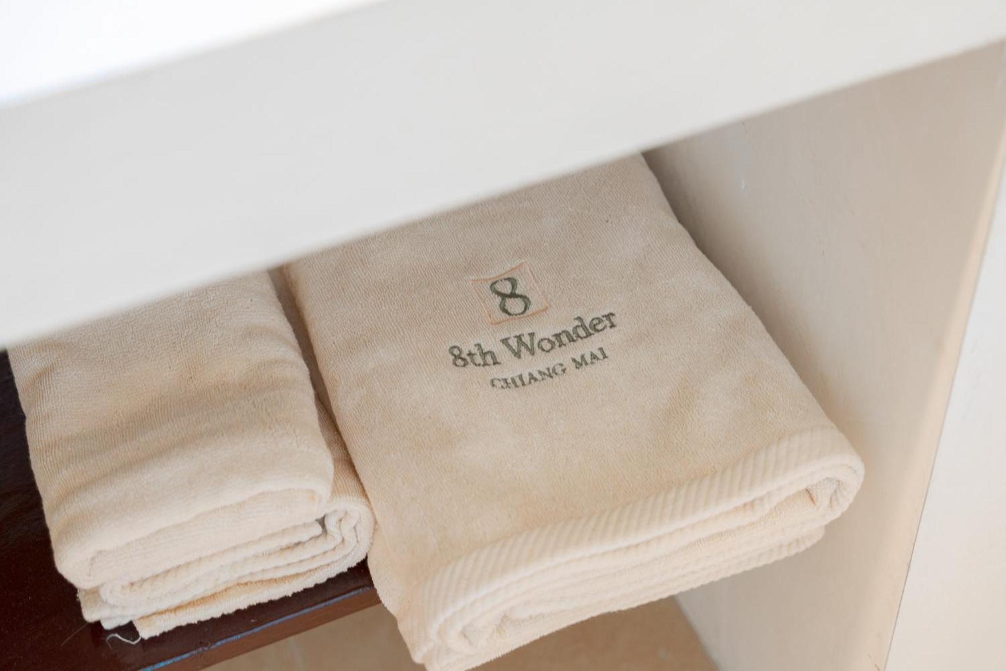 8Th Wonder - Chiang Mai Bed & Breakfast Mae Rim Ngoại thất bức ảnh