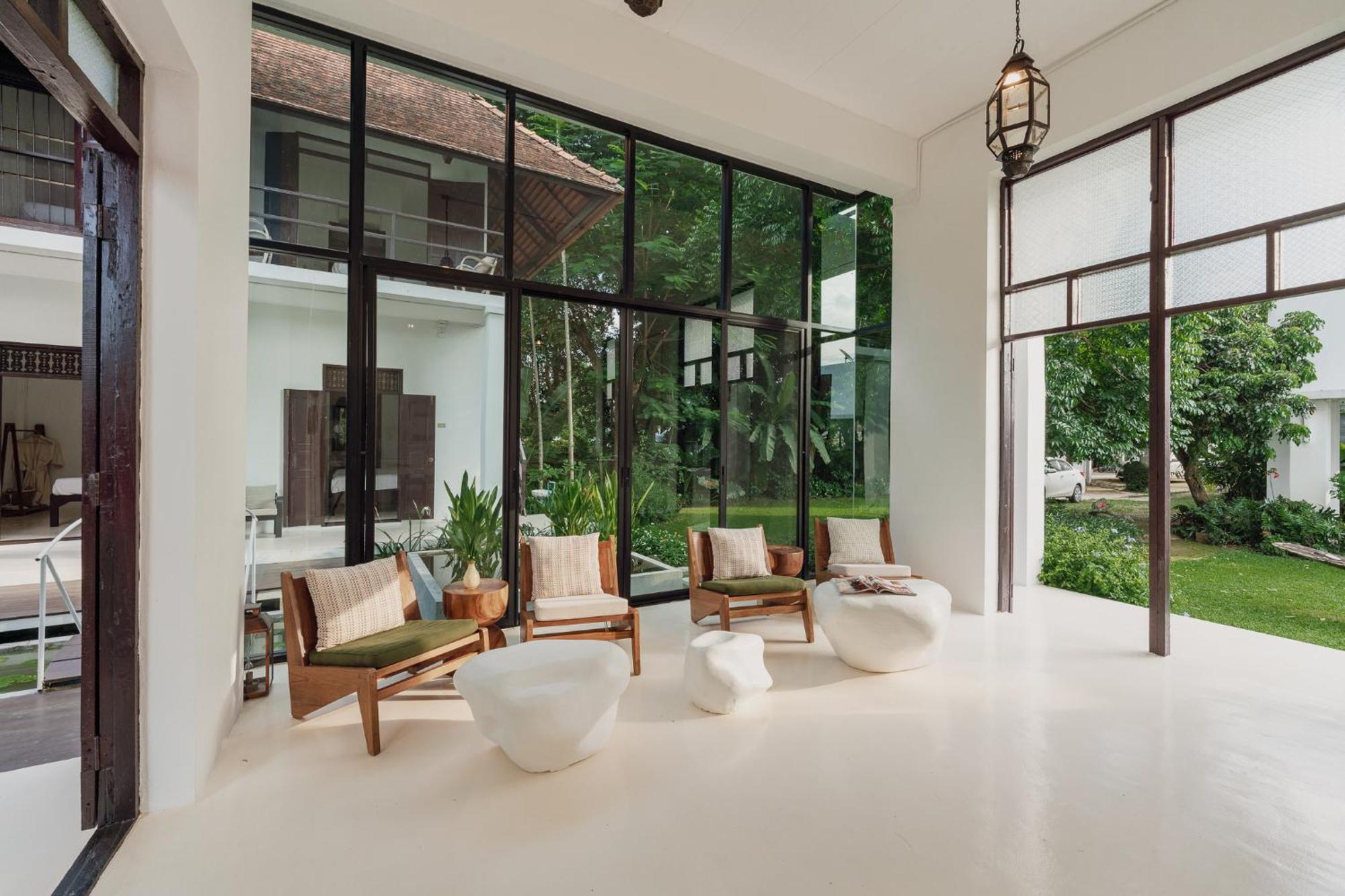 8Th Wonder - Chiang Mai Bed & Breakfast Mae Rim Ngoại thất bức ảnh