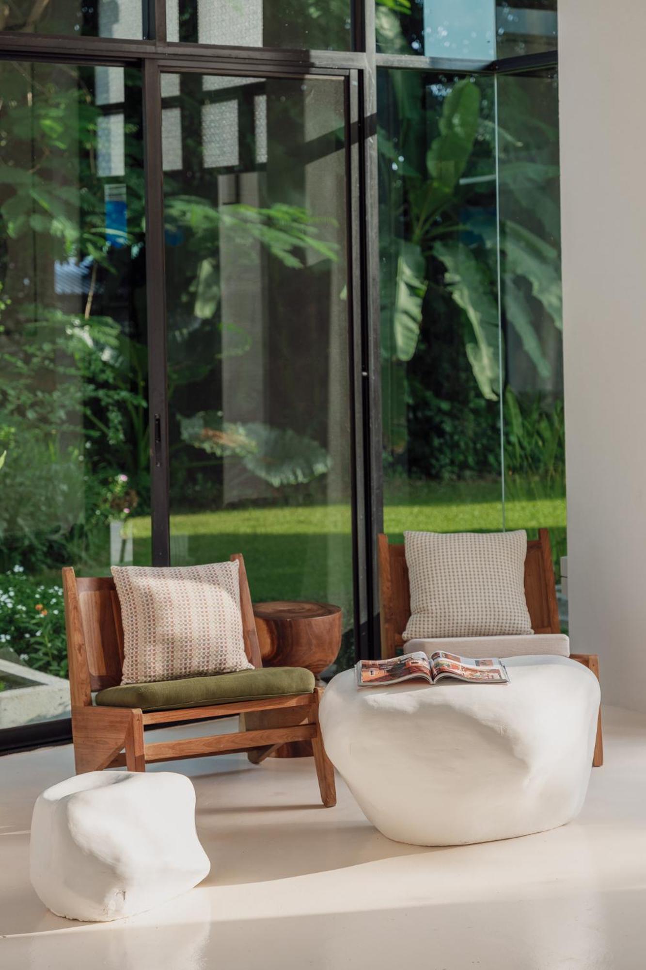 8Th Wonder - Chiang Mai Bed & Breakfast Mae Rim Ngoại thất bức ảnh