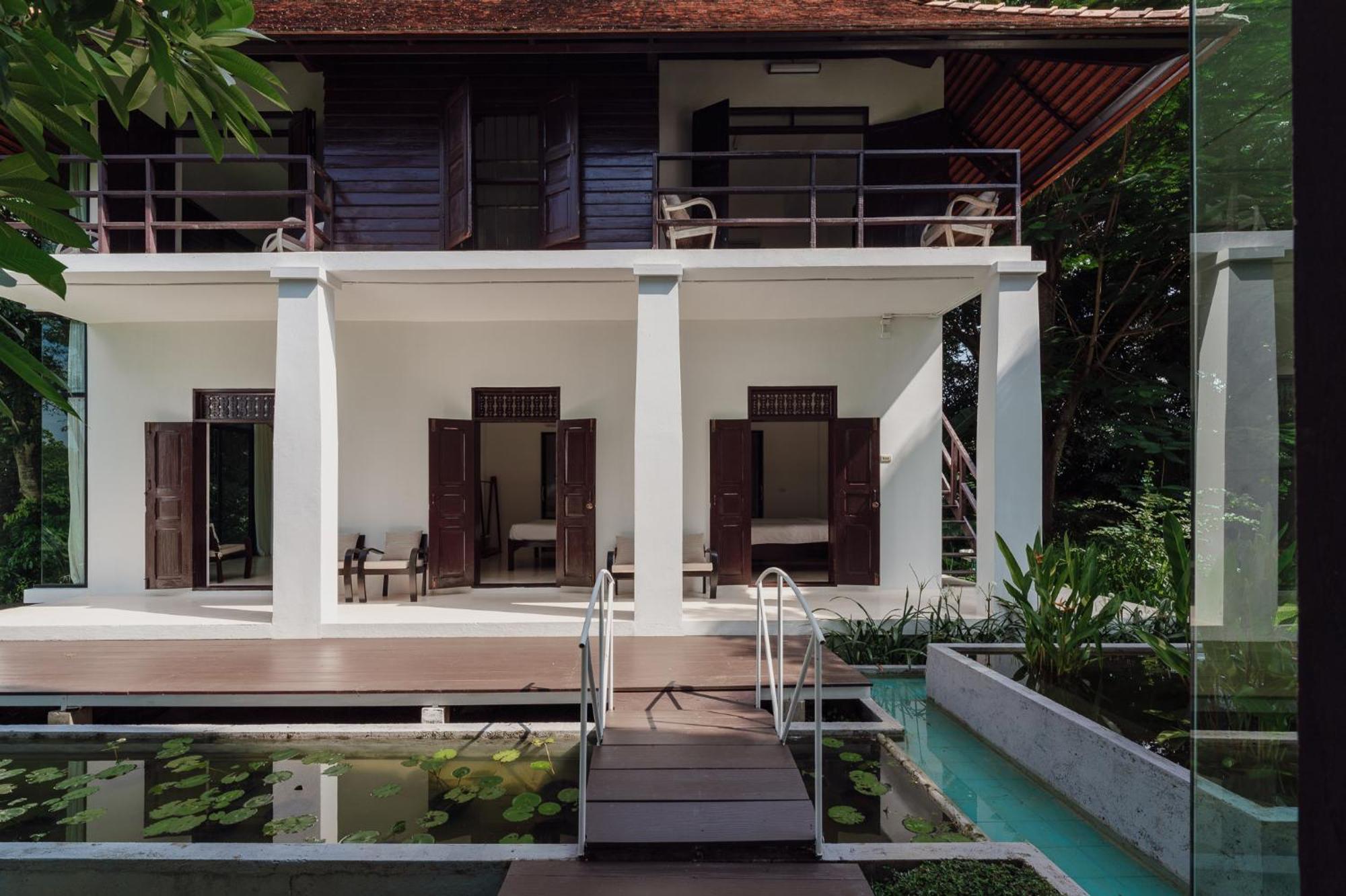 8Th Wonder - Chiang Mai Bed & Breakfast Mae Rim Ngoại thất bức ảnh