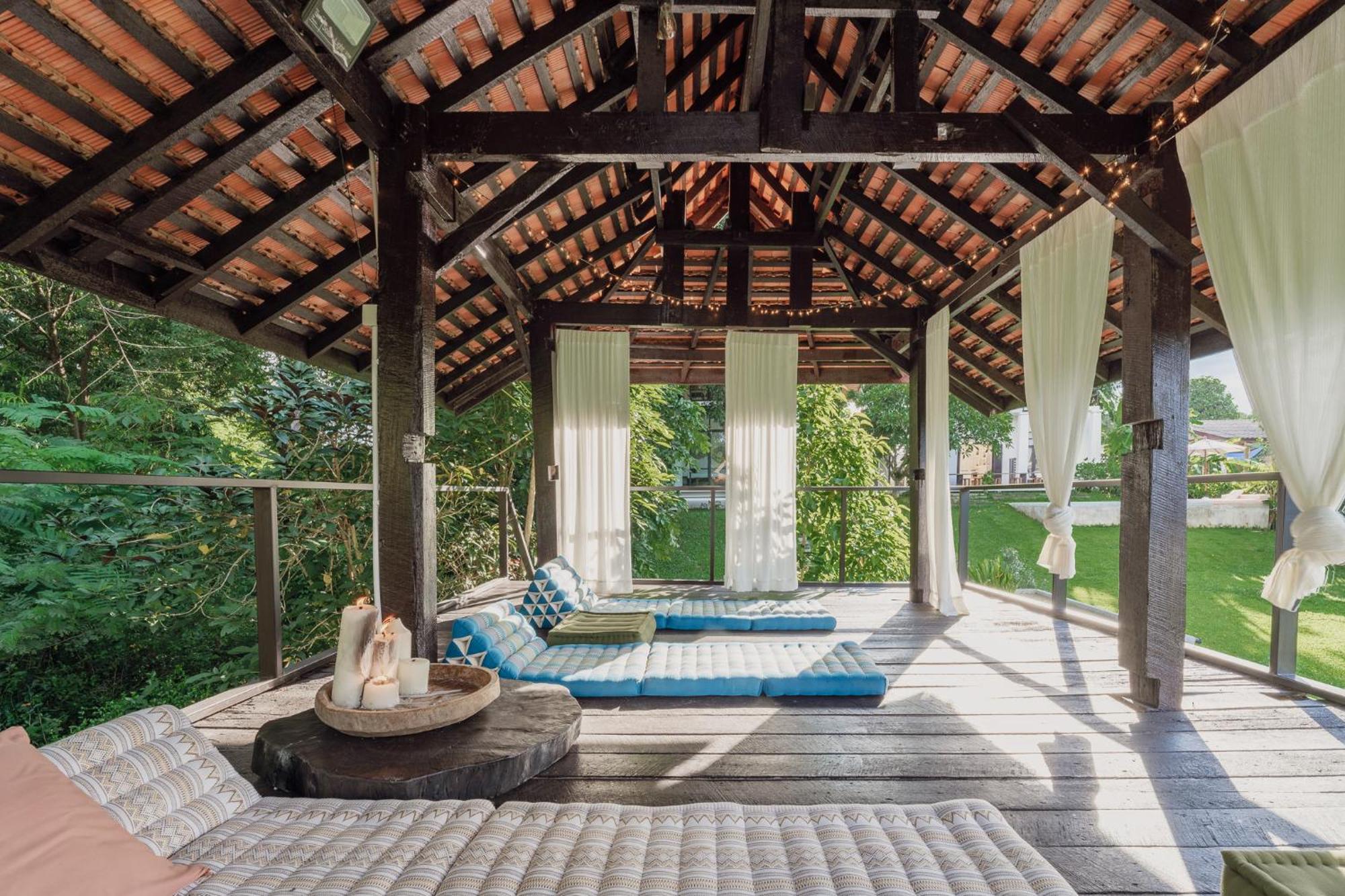 8Th Wonder - Chiang Mai Bed & Breakfast Mae Rim Ngoại thất bức ảnh