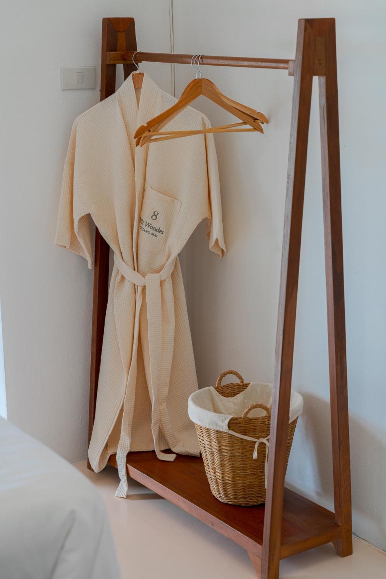 8Th Wonder - Chiang Mai Bed & Breakfast Mae Rim Ngoại thất bức ảnh
