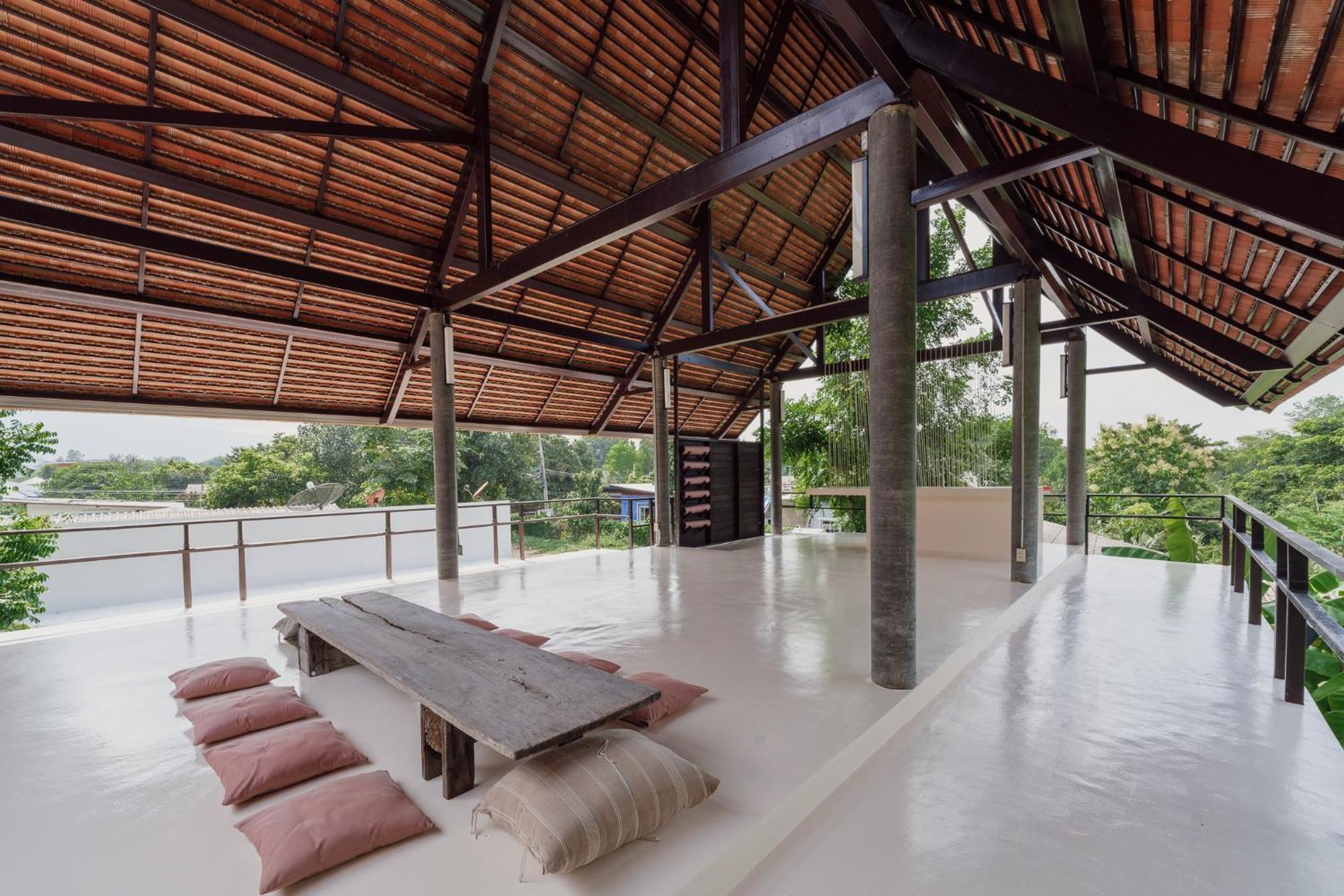 8Th Wonder - Chiang Mai Bed & Breakfast Mae Rim Ngoại thất bức ảnh