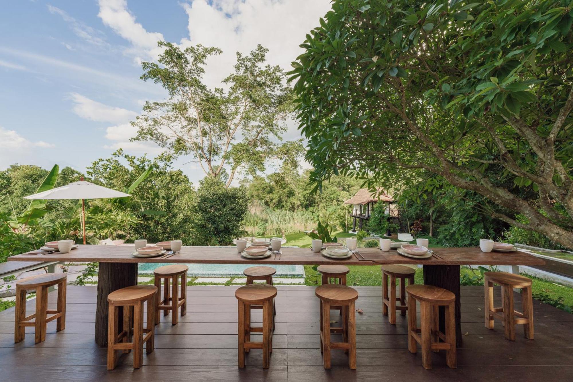 8Th Wonder - Chiang Mai Bed & Breakfast Mae Rim Ngoại thất bức ảnh