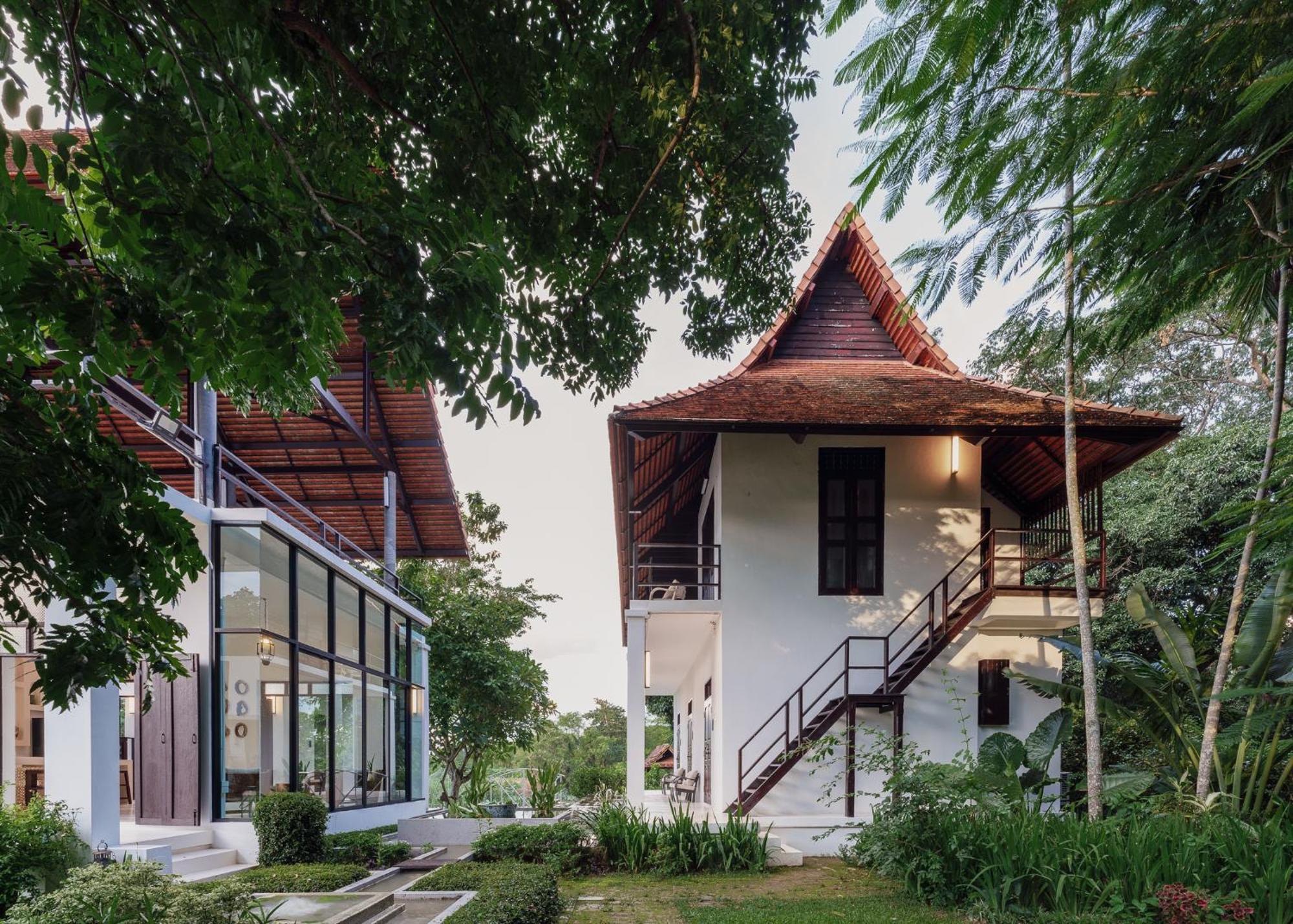 8Th Wonder - Chiang Mai Bed & Breakfast Mae Rim Ngoại thất bức ảnh