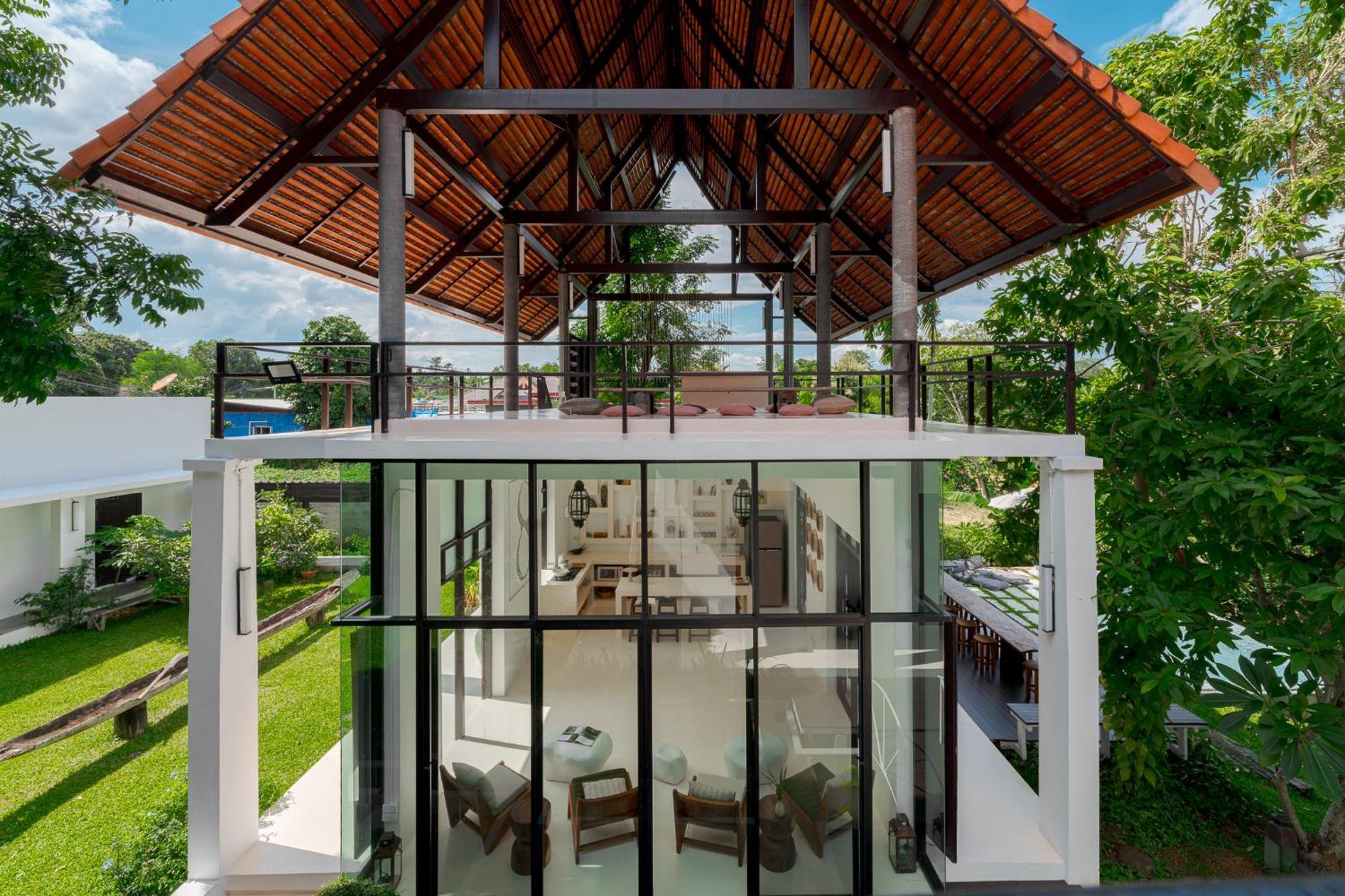 8Th Wonder - Chiang Mai Bed & Breakfast Mae Rim Ngoại thất bức ảnh