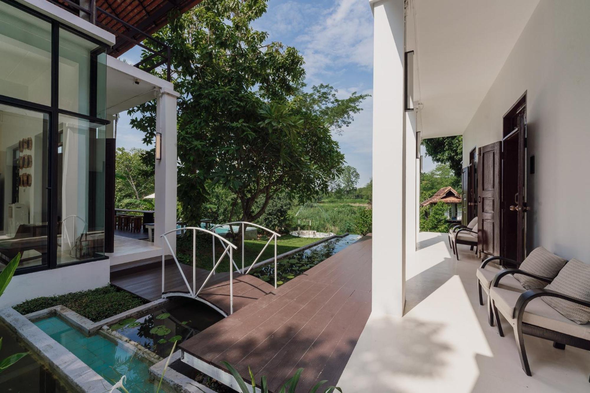 8Th Wonder - Chiang Mai Bed & Breakfast Mae Rim Ngoại thất bức ảnh