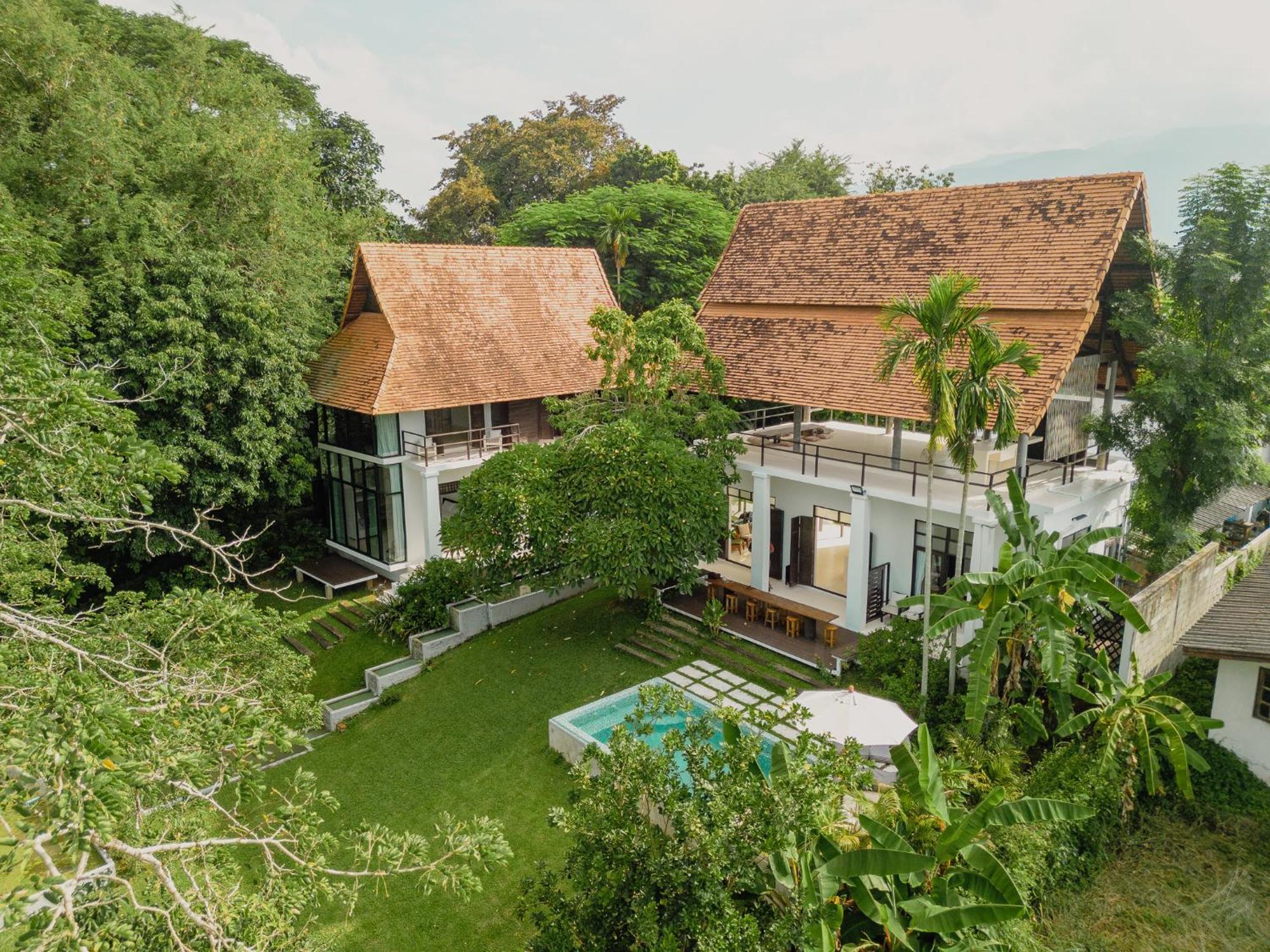 8Th Wonder - Chiang Mai Bed & Breakfast Mae Rim Ngoại thất bức ảnh
