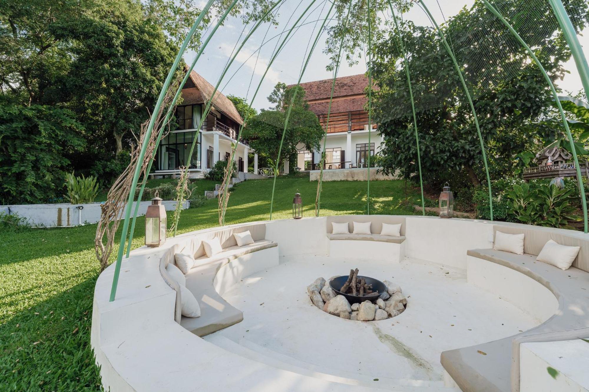 8Th Wonder - Chiang Mai Bed & Breakfast Mae Rim Ngoại thất bức ảnh